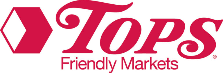 Tops market logo